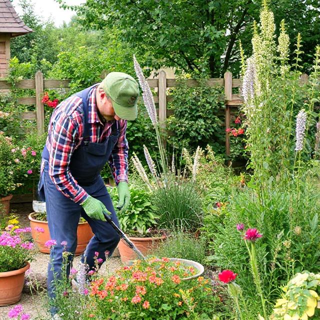 Gartenbau Düsseldorf